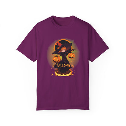 US Cotton Halloween T-shirt agnes