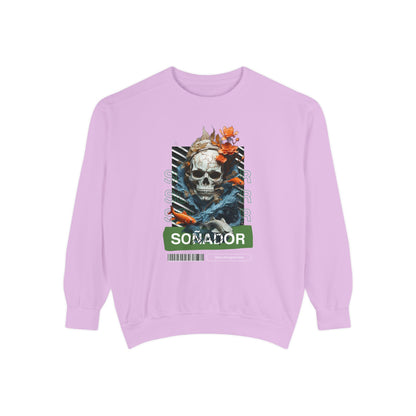 ESVOGUE Brand Unique Cotton Sweatshirt