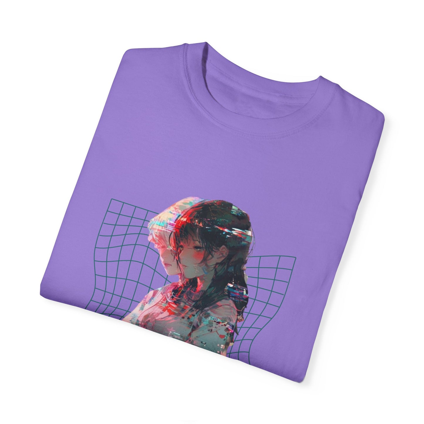 ARTISAN Cotton T-shirt glitch