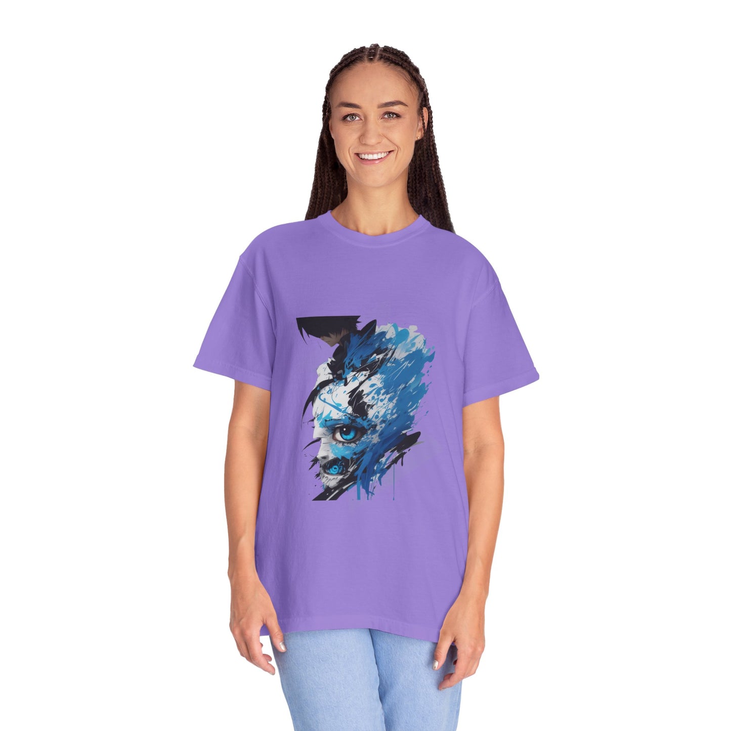 ARTISAN Cotton T-shirt abstract