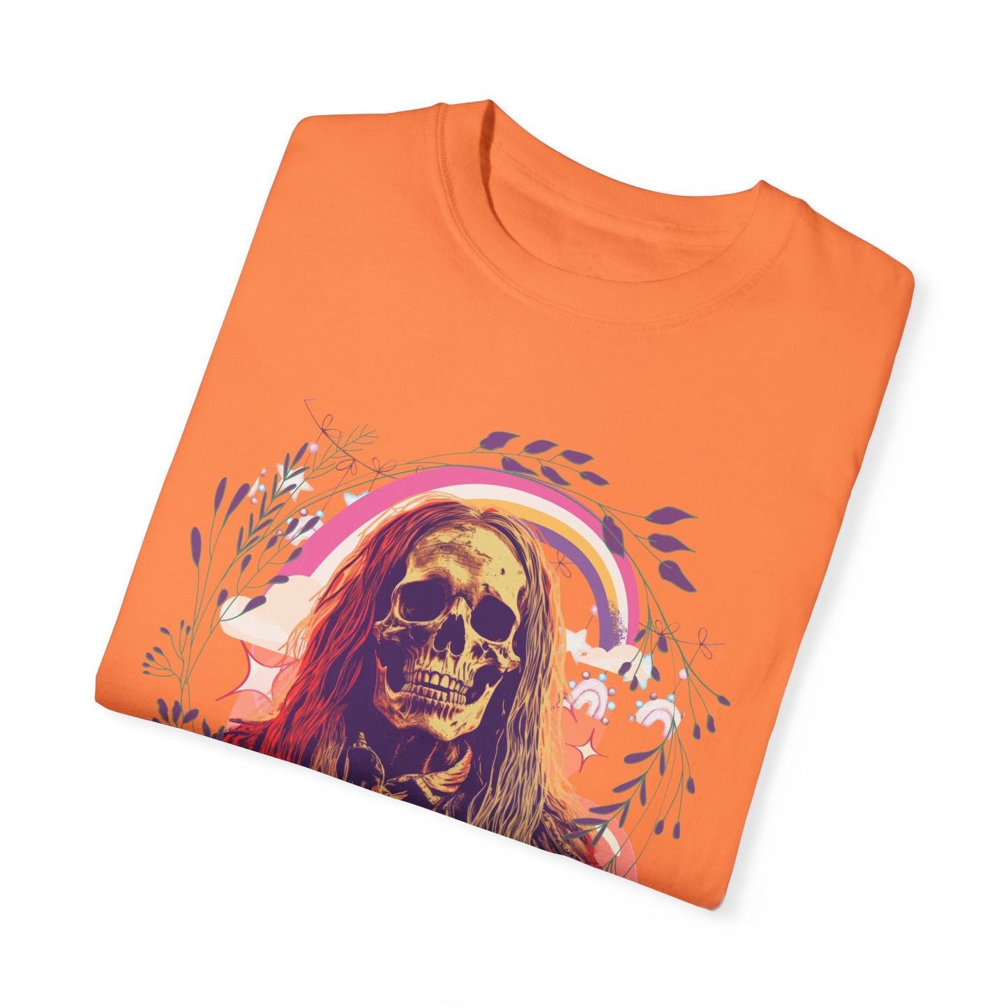 ARTISAN Cotton T-shirt ghostly