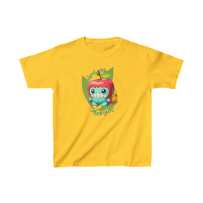 Kids Cotton T-Shirt applebud