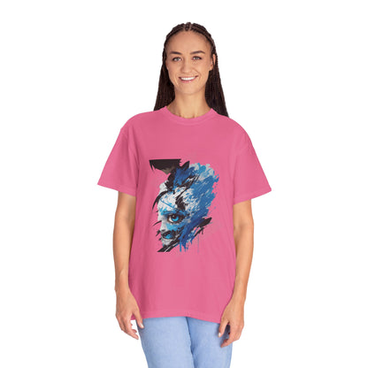 ARTISAN Cotton T-shirt abstract