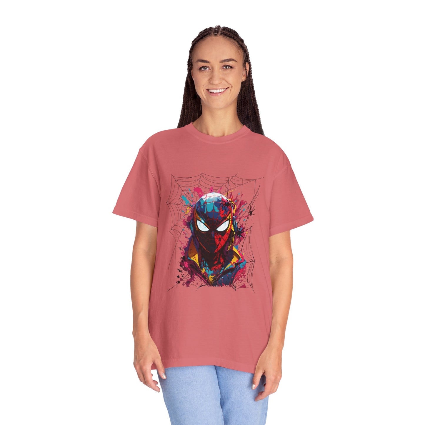 ARTISAN Cotton T-shirt spiderman