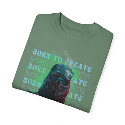 ARTISAN Cotton T-shirt born to create