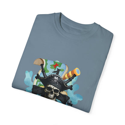 ARTISAN Cotton T-shirt pirate