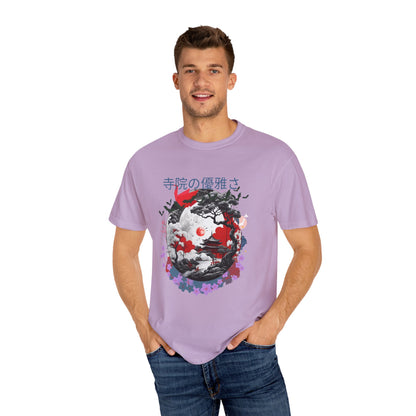 ARTISAN Cotton T-shirt vampire theme [Color Variants]