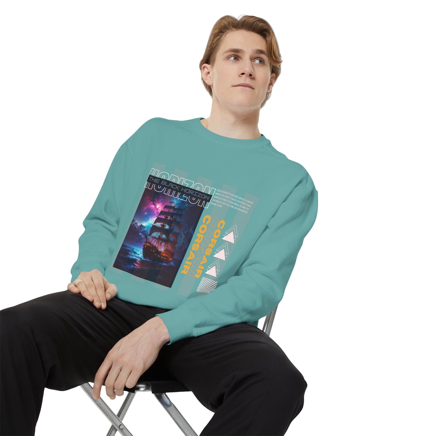 Sweatshirt horizon