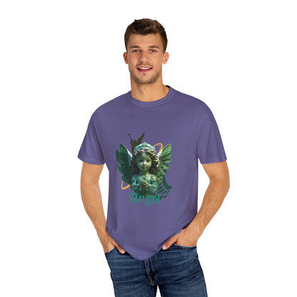 ARTISAN Cotton T-shirt angel