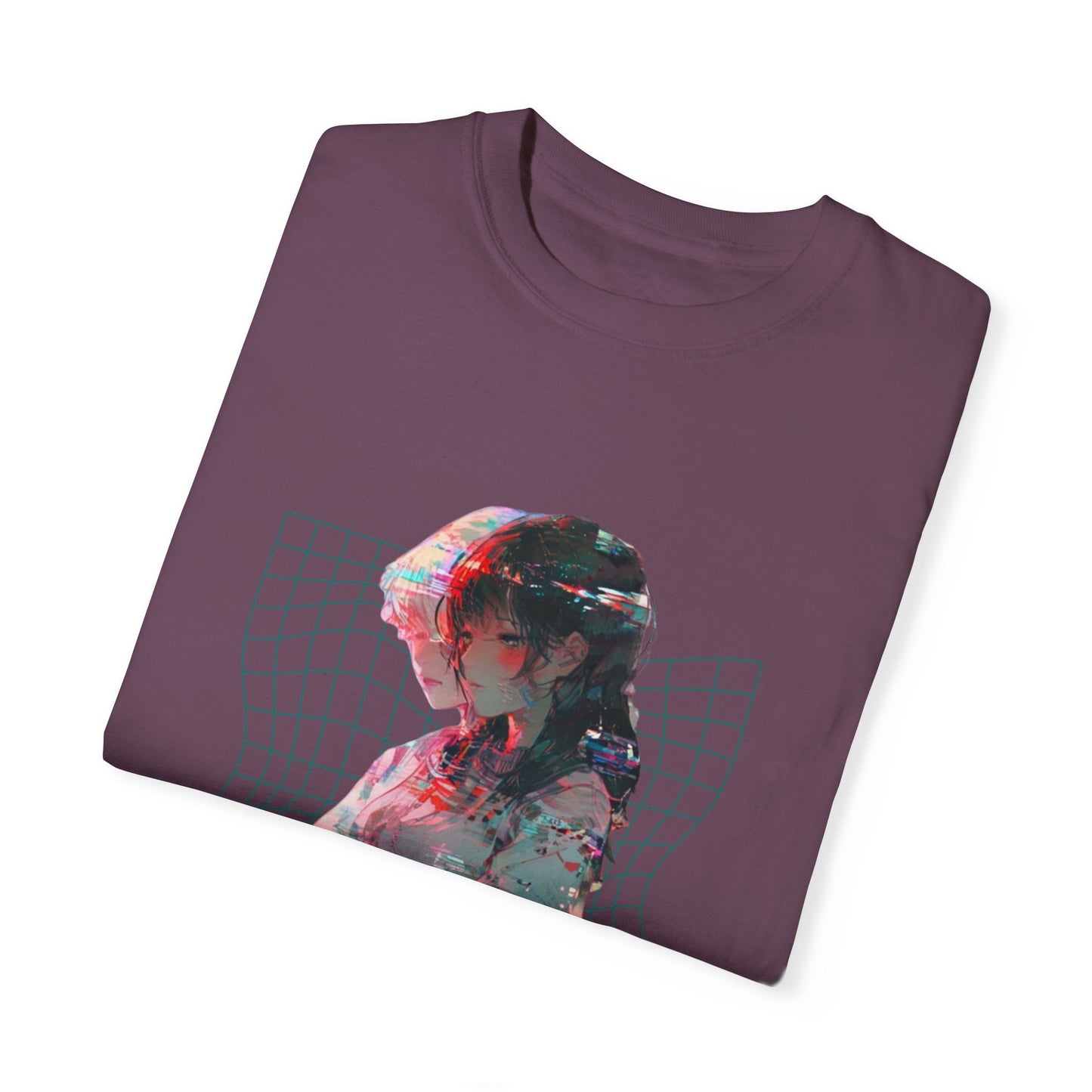 ARTISAN Cotton T-shirt glitch