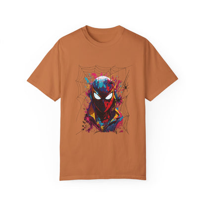 ARTISAN Cotton T-shirt spiderman