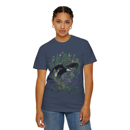 ARTISAN Cotton T-shirt eagle