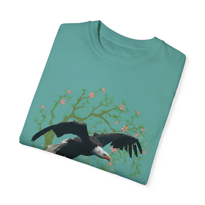 ARTISAN Cotton T-shirt eagle