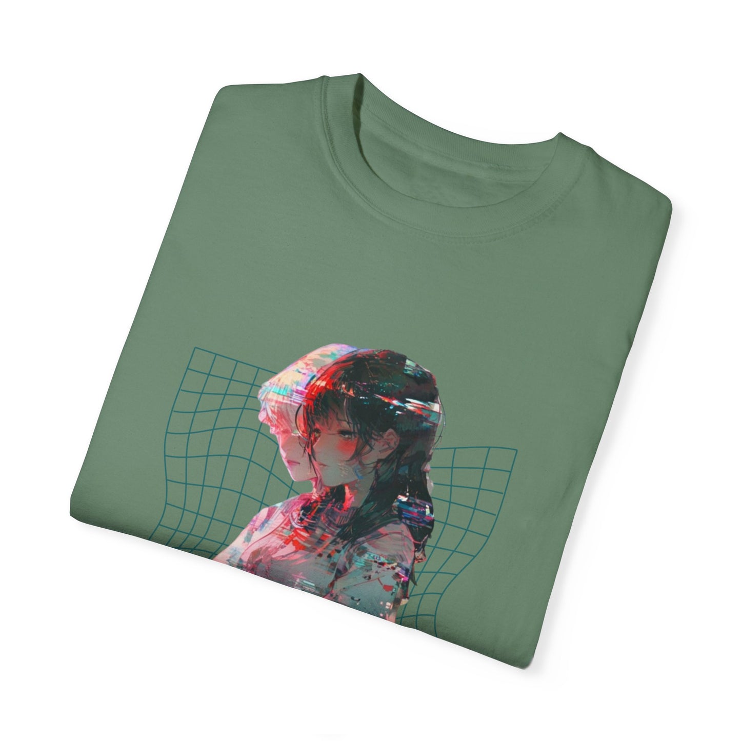 ARTISAN Cotton T-shirt glitch