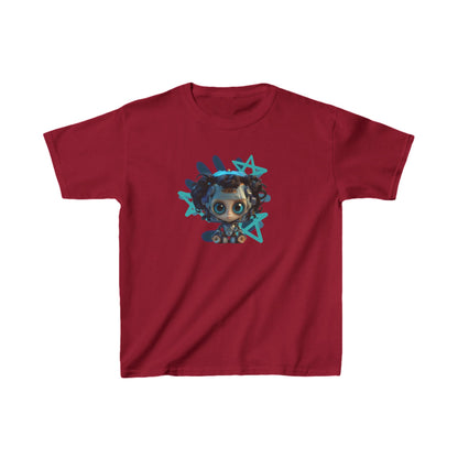 Kids Cotton T-Shirt robo