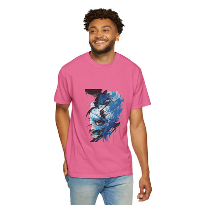 ARTISAN Cotton T-shirt abstract