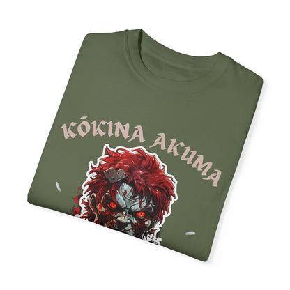 ARTISAN Cotton T-shirt akima design