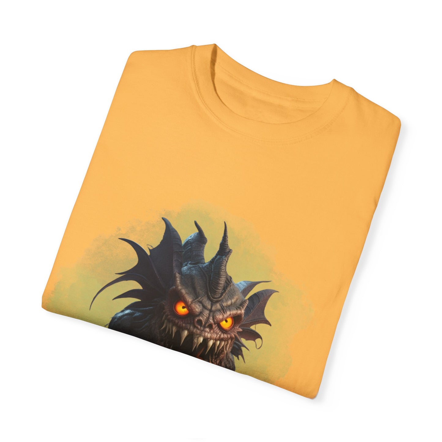 US Cotton Halloween T-shirt monster