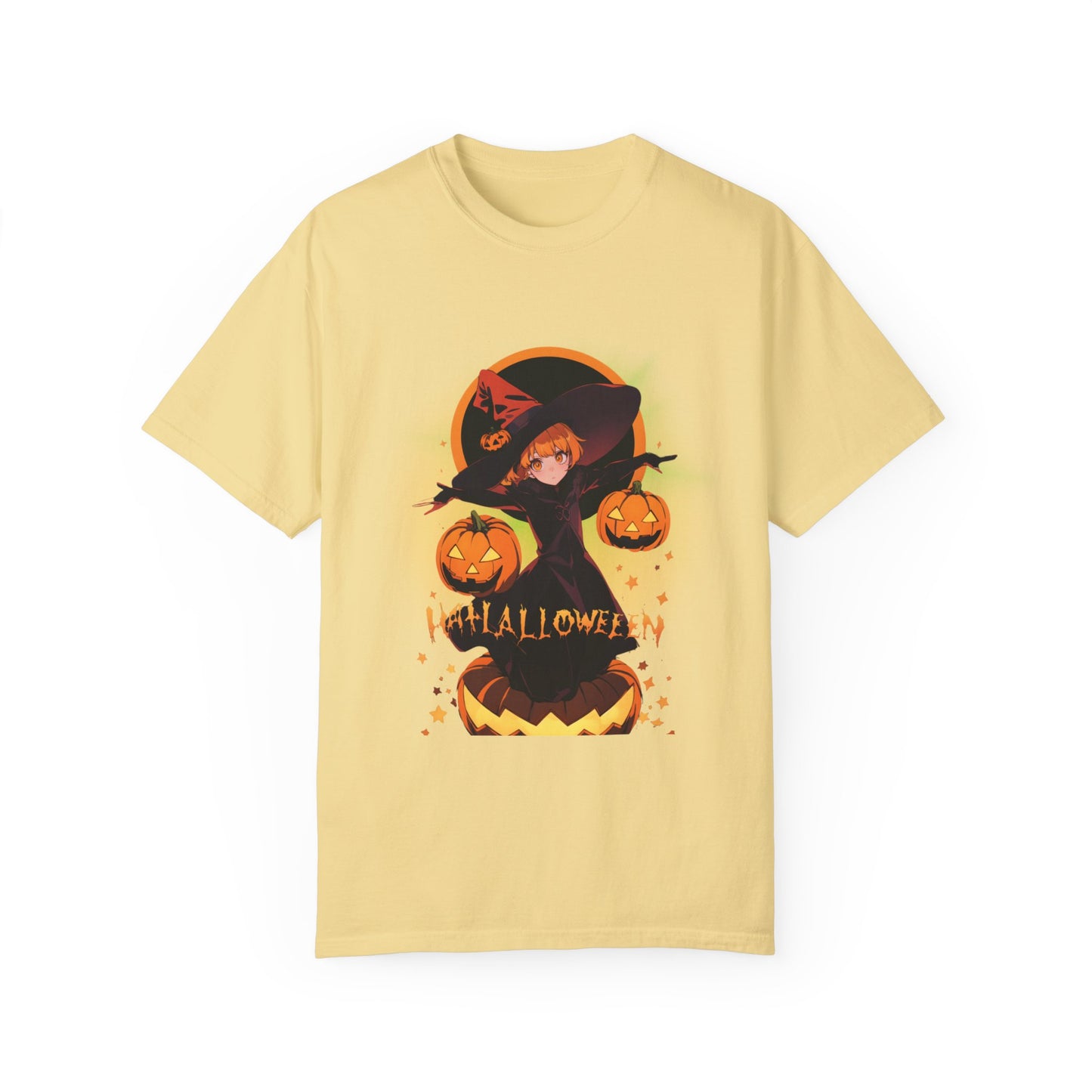 US Cotton Halloween T-shirt agnes