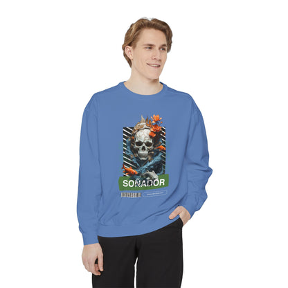 ESVOGUE Brand Unique Cotton Sweatshirt