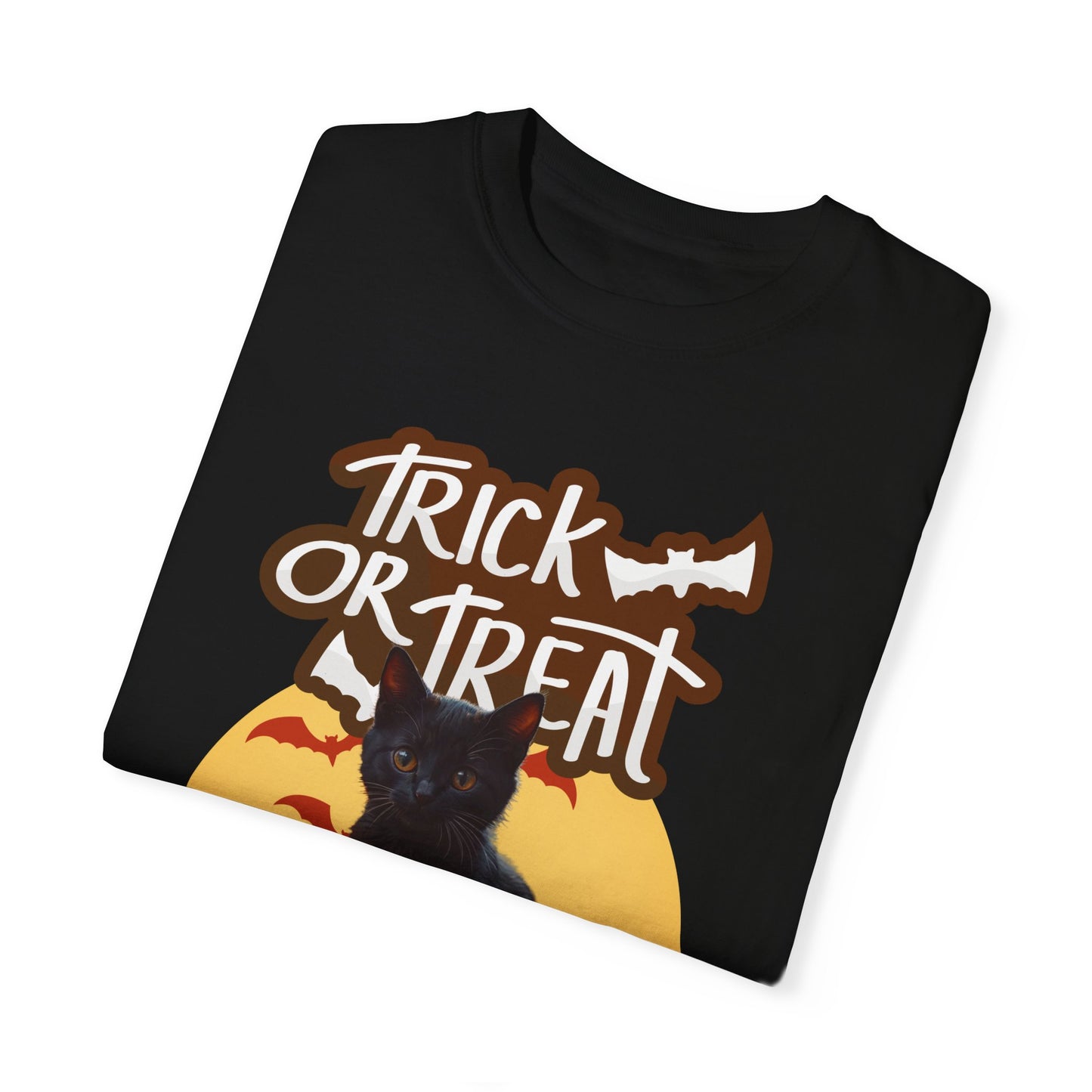 US Cotton Halloween T-shirt beast