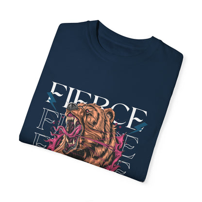 ARTISAN Cotton T-shirt fierce