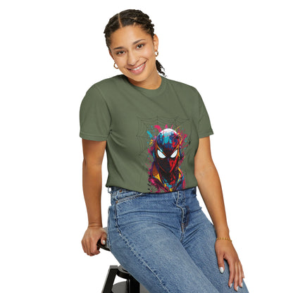 ARTISAN Cotton T-shirt spiderman