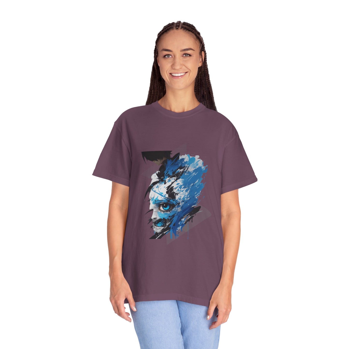 ARTISAN Cotton T-shirt abstract