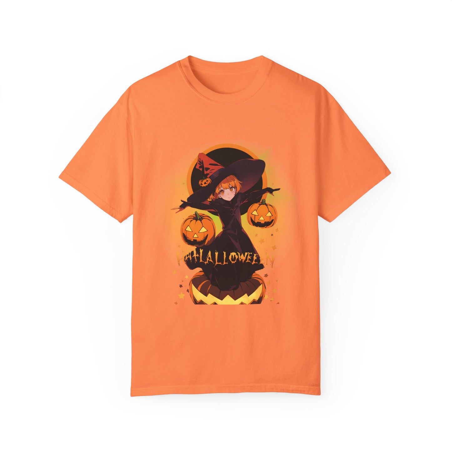 US Cotton Halloween T-shirt agnes