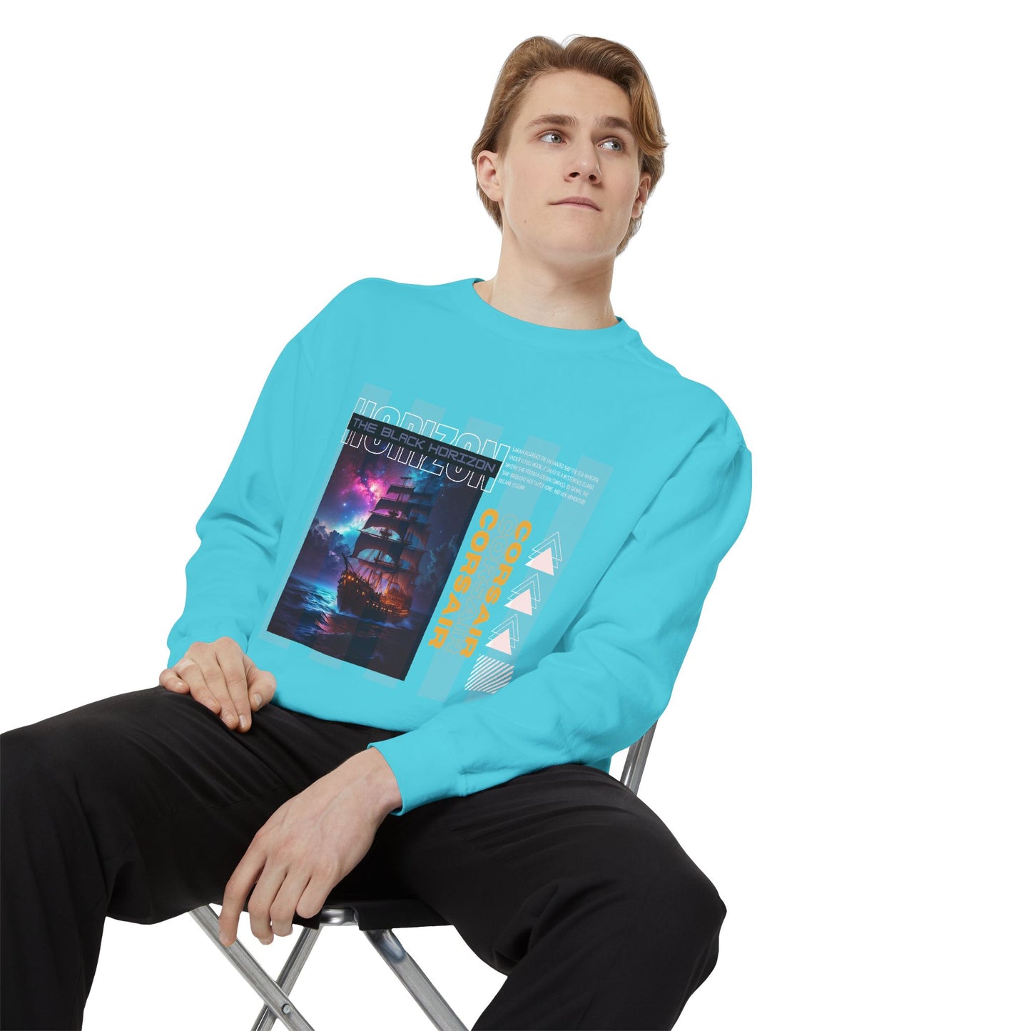 Sweatshirt horizon