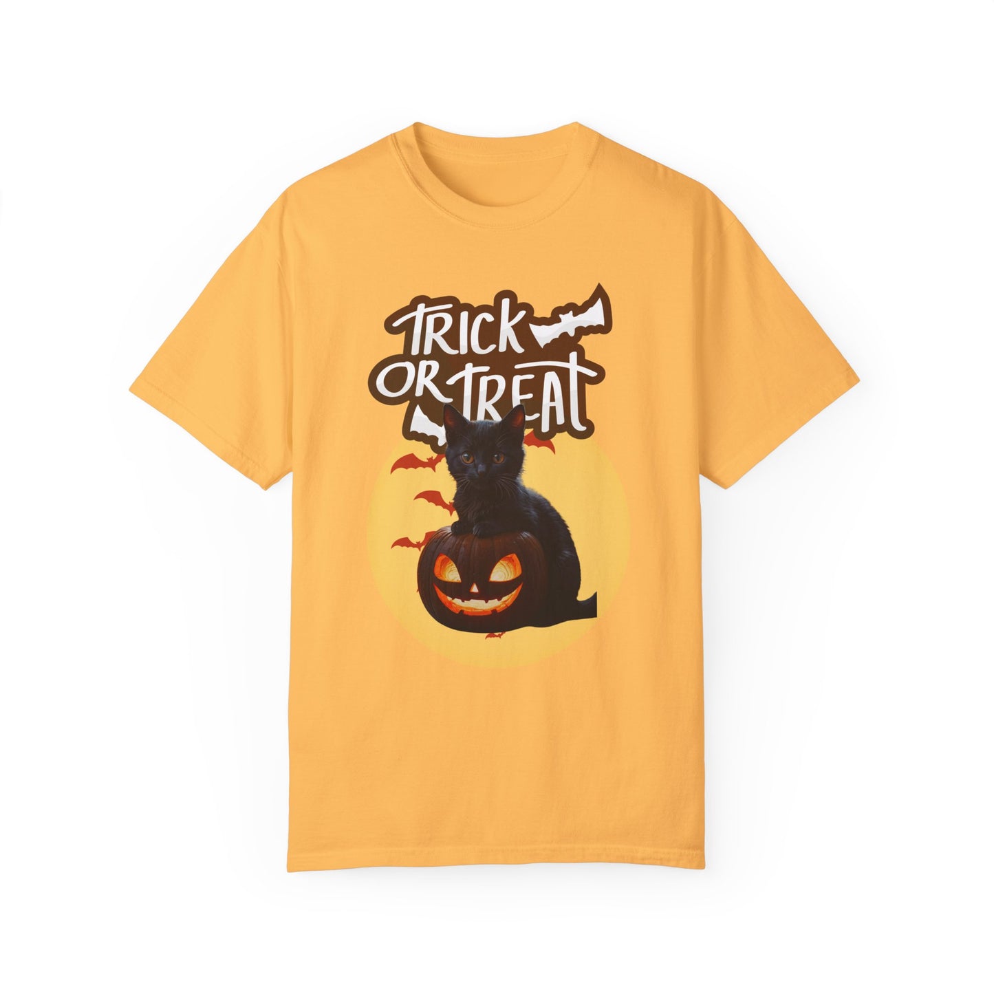 US Cotton Halloween T-shirt beast