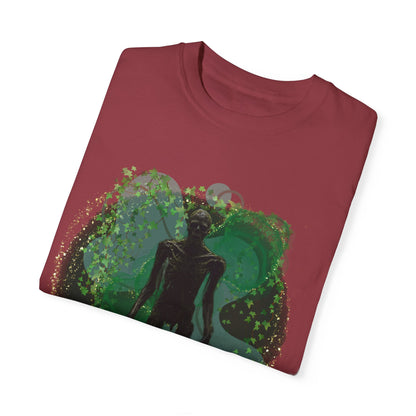 ARTISAN Cotton T-shirt glitter