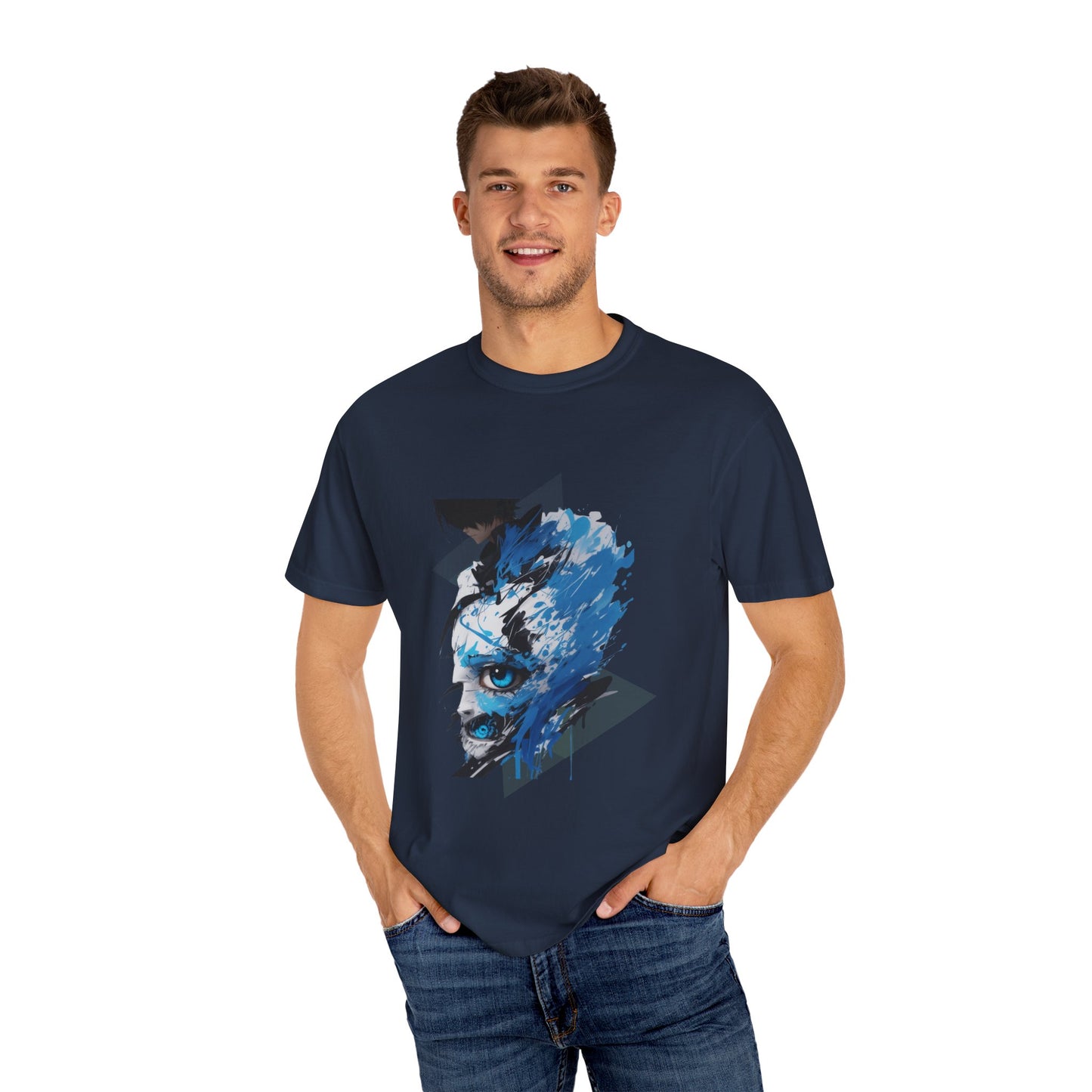 ARTISAN Cotton T-shirt abstract