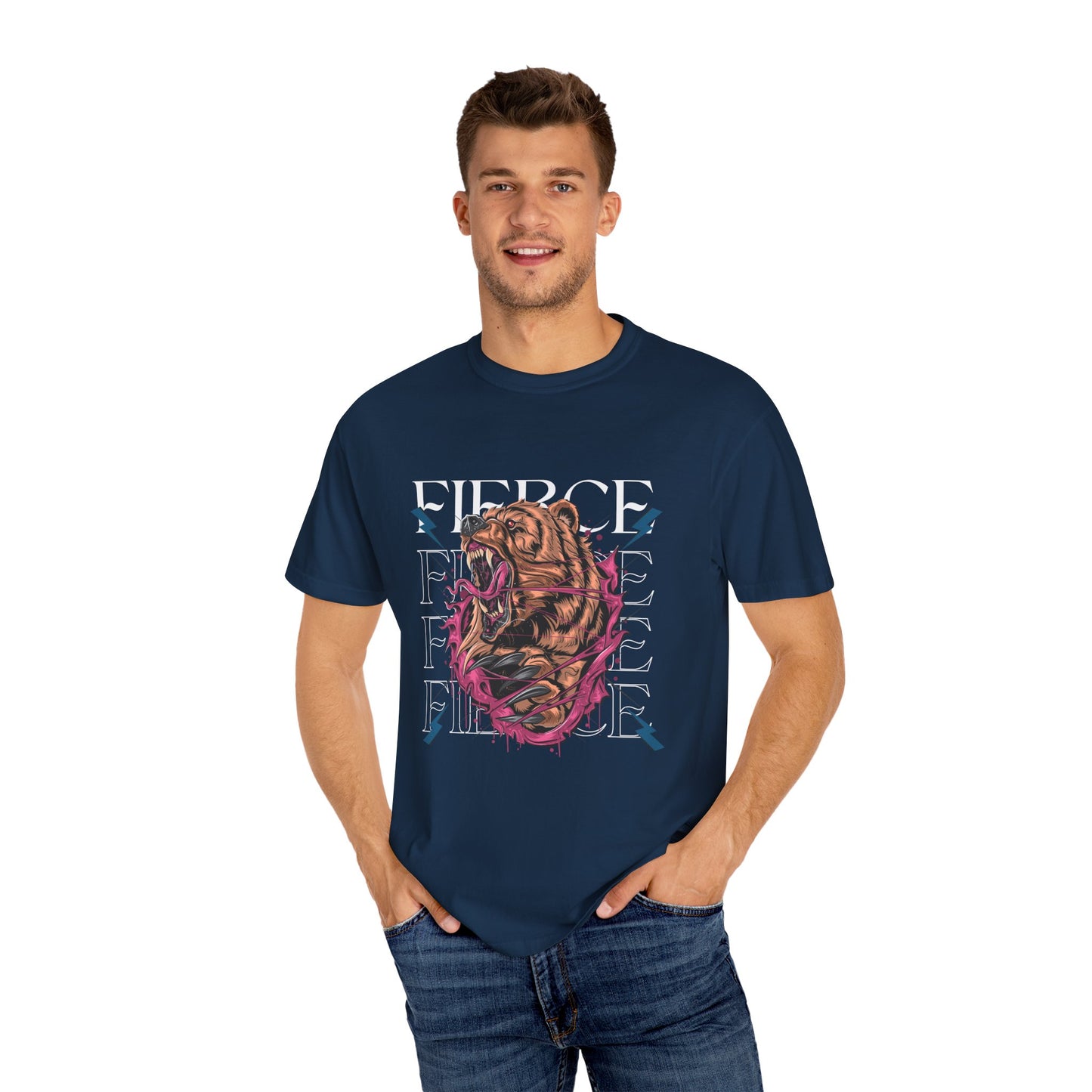 ARTISAN Cotton T-shirt fierce