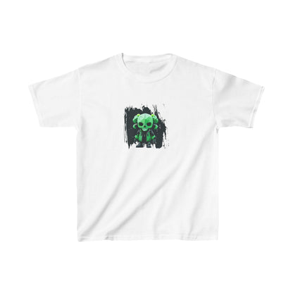 Kids Cotton Tee greenex