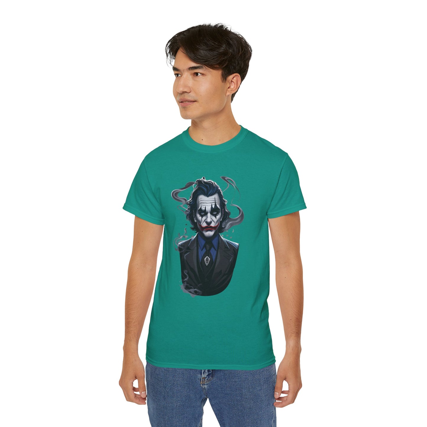 Cotton T-shirt joker