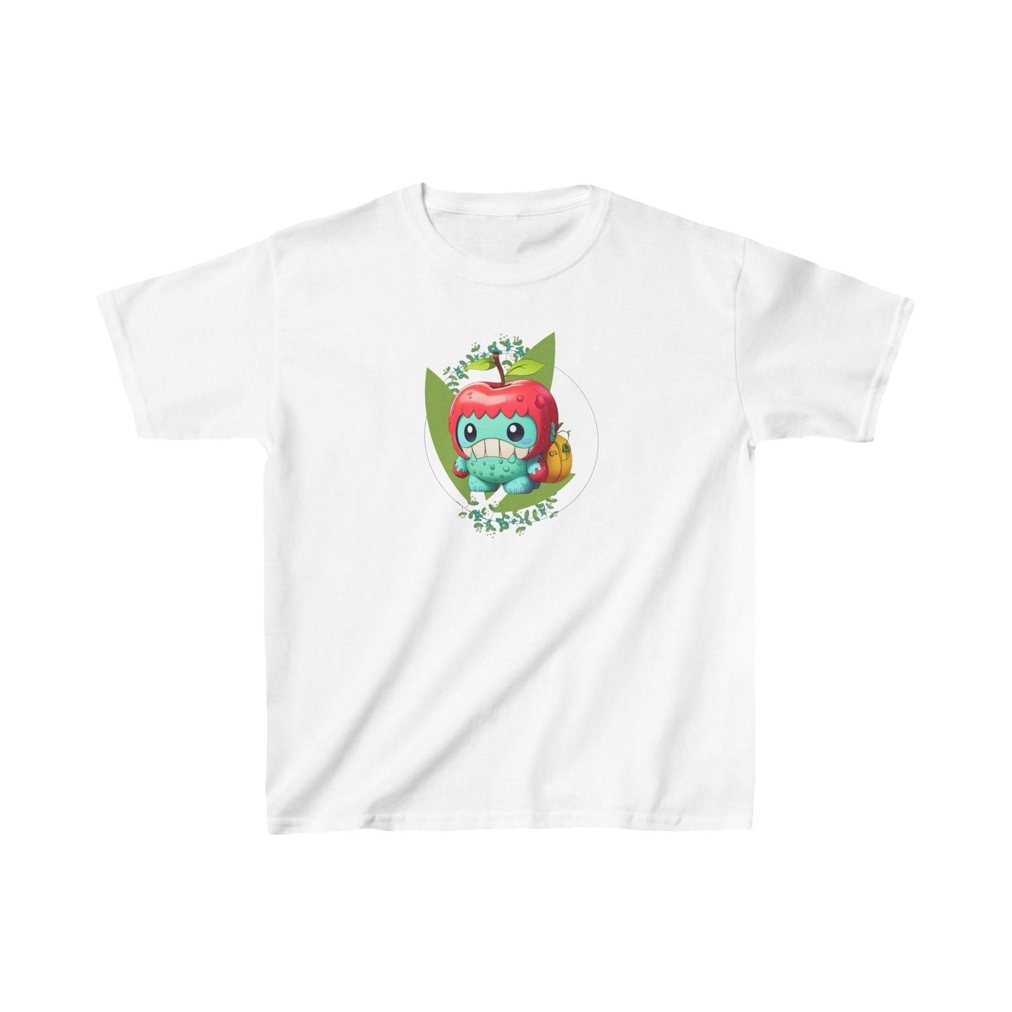 Kids Cotton T-Shirt applebud