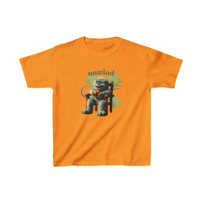 KIDS Cotton Tee unwind