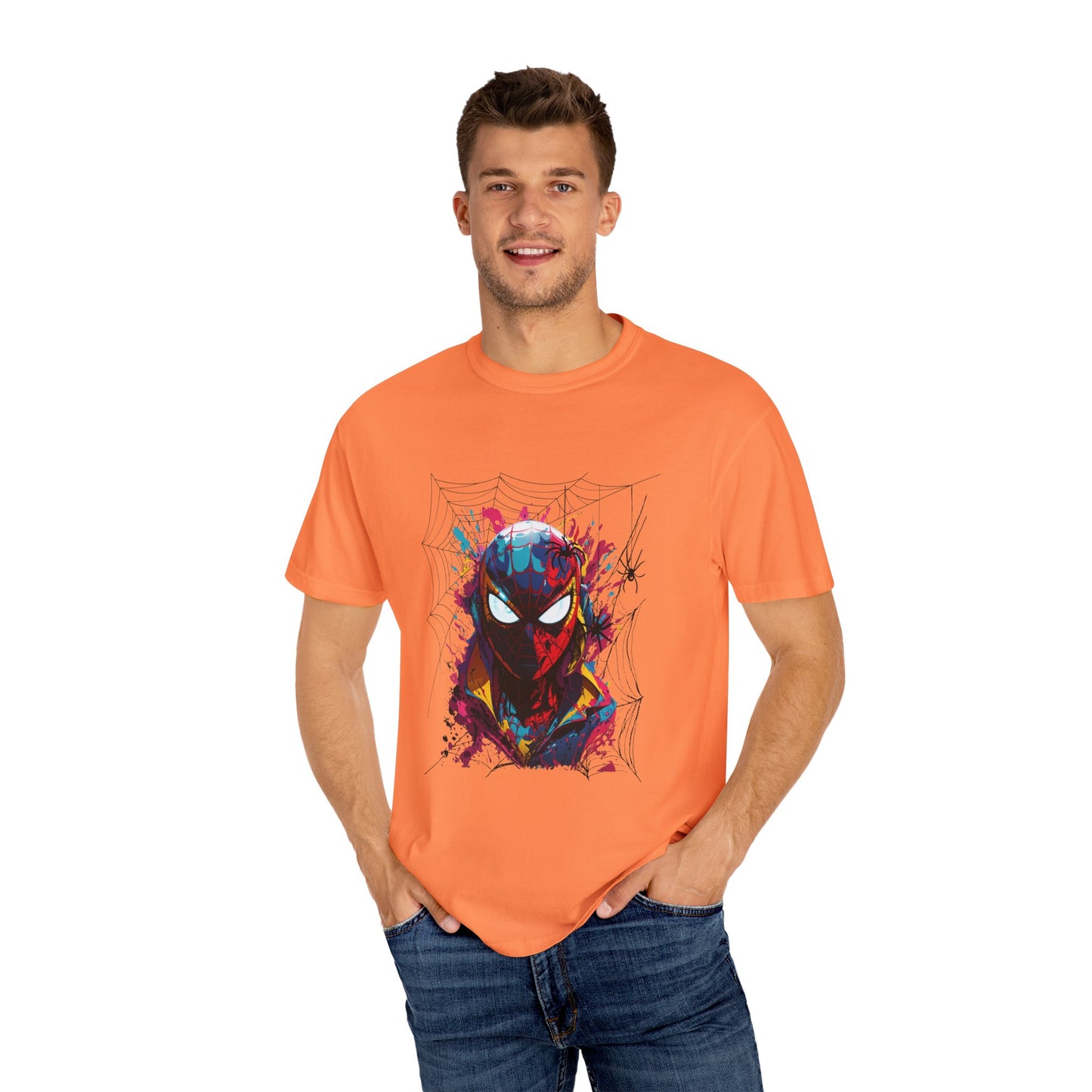 ARTISAN Cotton T-shirt spiderman