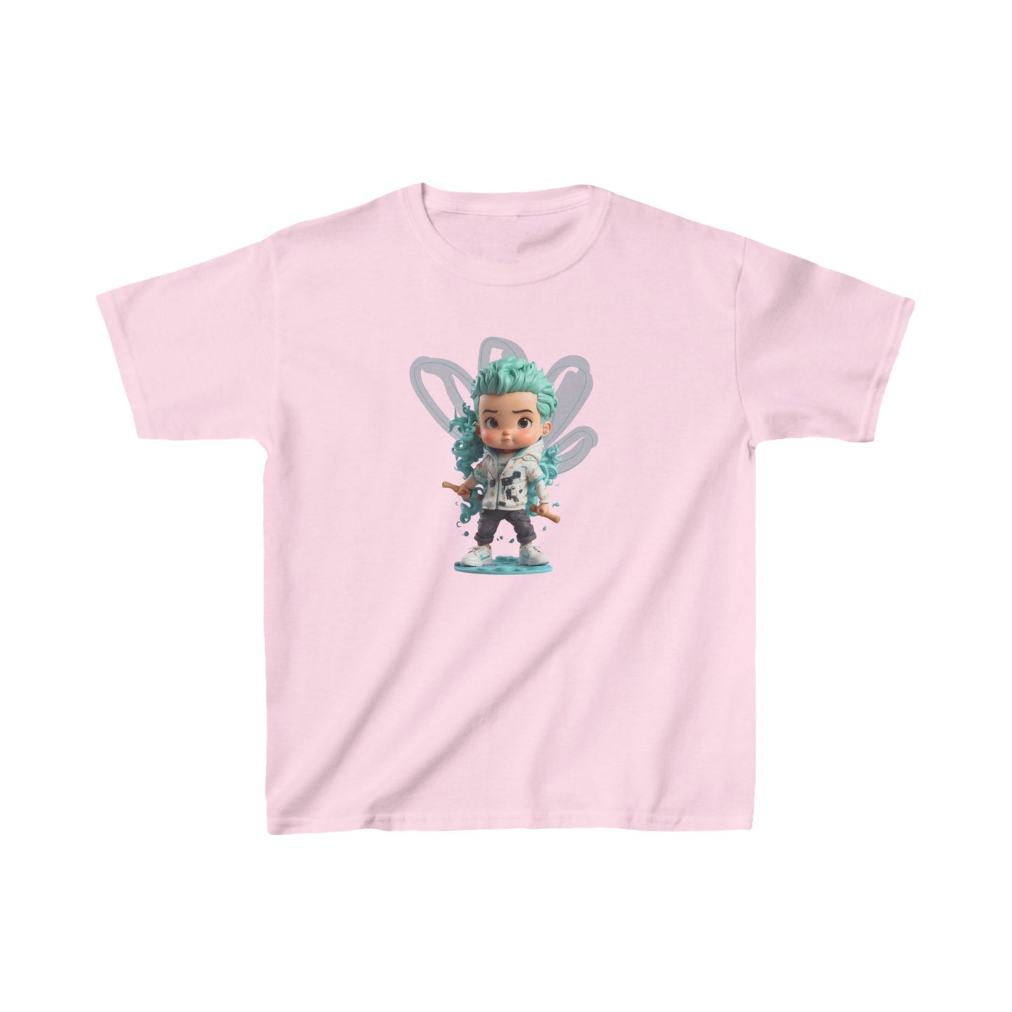 Kids Cotton Tee starkid