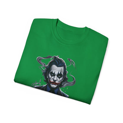 Cotton T-shirt joker