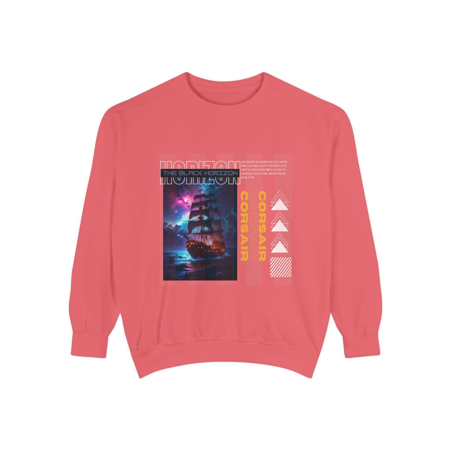 Sweatshirt horizon