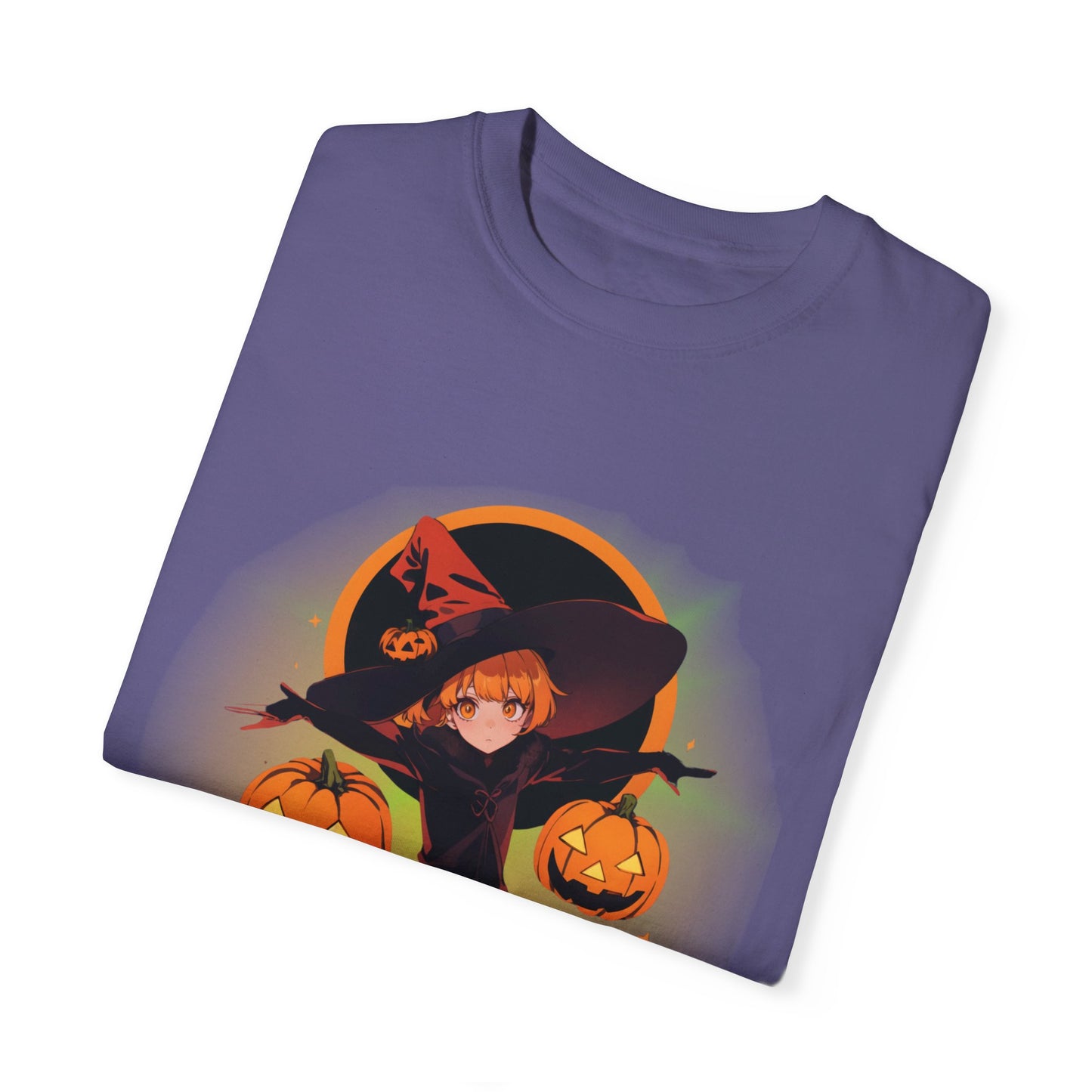 US Cotton Halloween T-shirt agnes