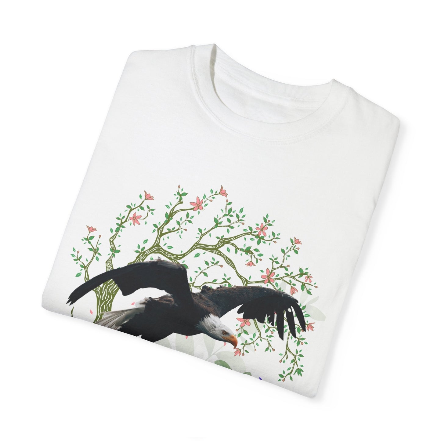 ARTISAN Cotton T-shirt eagle