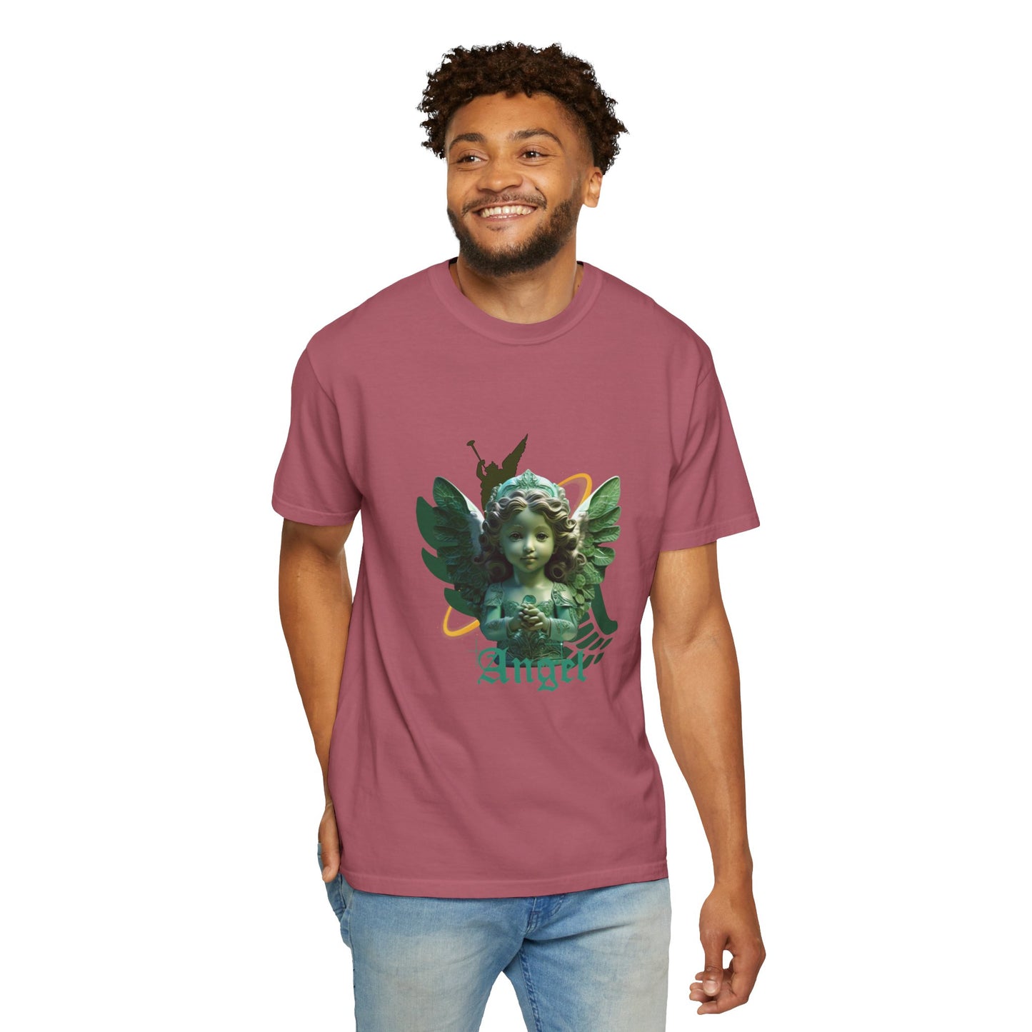 ARTISAN Cotton T-shirt angel