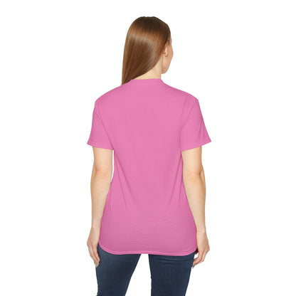 Women's Cotton T-shirt deer