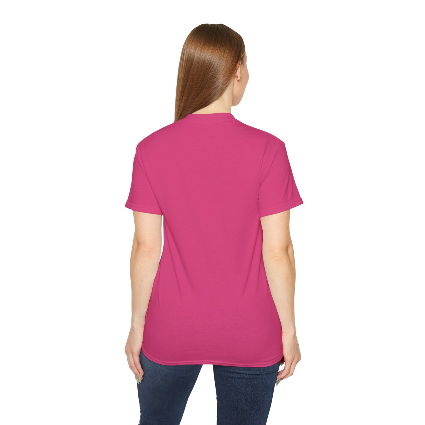 QT Cotton T-shirt simplicity