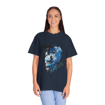 ARTISAN Cotton T-shirt abstract