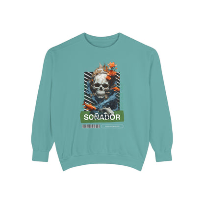 ESVOGUE Brand Unique Cotton Sweatshirt