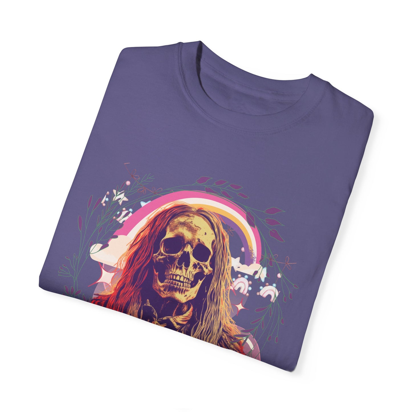 ARTISAN Cotton T-shirt ghostly